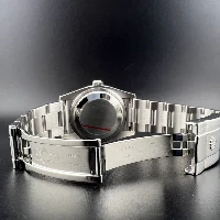 Rolex Datejust 36mm Nero Roulette