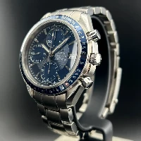 Omega Speedmaster Blue Dial