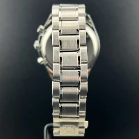 Omega Speedmaster Day Date Blue Dial 