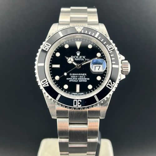 Rolex Submariner Date RRR