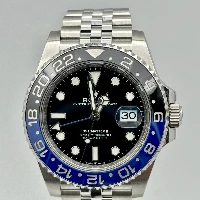 Rolex GMT Master II Batman Jubilee