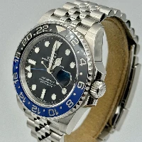 Rolex GMT Master II Batman Jubilee