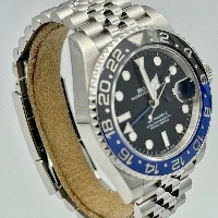 Rolex GMT Master II Batman Jubilee