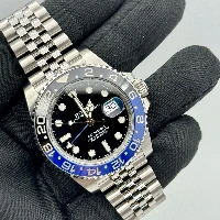 Rolex GMT Master II Batman Jubilee