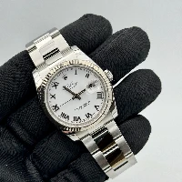 Rolex Datejust 36mm Bianco