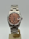 Rolex Datejust 31mm Rosa