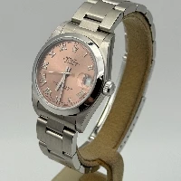 Rolex Datejust 31mm Rosa