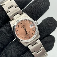 Rolex Datejust 31mm Rosa