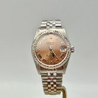 Rolex Datejust 31mm Pink/Rosa