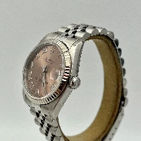 Rolex Datejust 31mm Pink/Rosa