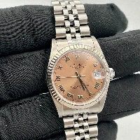 Rolex Datejust 31mm Pink/Rosa