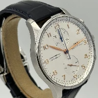 IWC Chronograph Portuguese