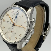 IWC Chronograph Portuguese