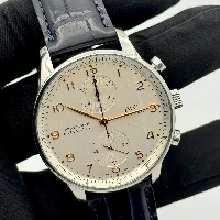 IWC Chronograph Portuguese