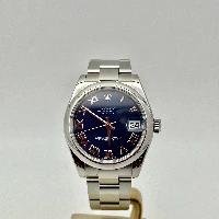 Rolex Datejust 31mm Blu