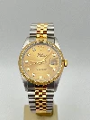 Rolex Datejust 36mm Acciaio/oro brillanti