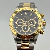 Rolex Daytona Acciaio Oro Movimento Zenith 