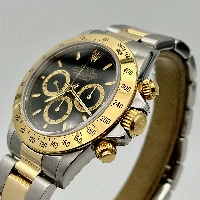 Rolex Daytona Acciaio Oro Movimento Zenith 