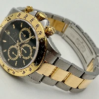 Rolex Daytona Acciaio Oro Movimento Zenith 