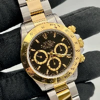 Rolex Daytona Acciaio Oro Movimento Zenith 