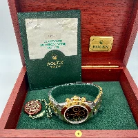 Rolex Daytona Acciaio Oro Movimento Zenith 