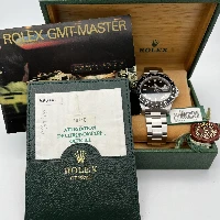 Rolex GMT Master II