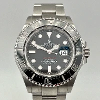 Rolex Sea-Dweller Scritta Rossa 50th Anniversary