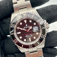 Rolex Sea-Dweller Scritta Rossa 50th Anniversary