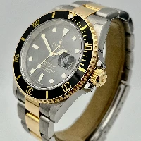 Rolex Submariner Date Acciaio e oro