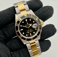 Rolex Submariner Date Acciaio e oro