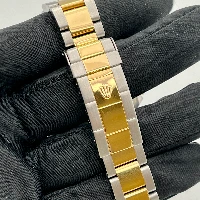 Rolex Submariner Date Acciaio e oro