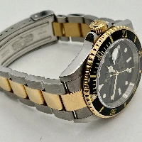 Rolex Submariner Date Acciaio e oro