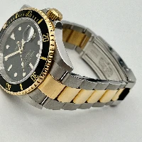 Rolex Submariner Date Acciaio e oro