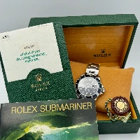 Rolex Submariner Date Tritium