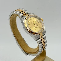 Rolex Lady Datejust 26mm acciaio oro