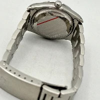 Rolex Oyster Perpetual 34mm Silver