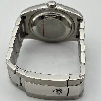 Rolex Datejust 36mm Silver
