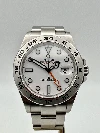 Rolex Explorer II 42mm Bianco