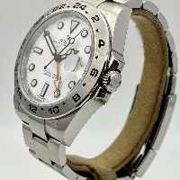 Rolex Explorer II 42mm Bianco