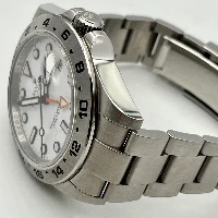 Rolex Explorer II 42mm Bianco