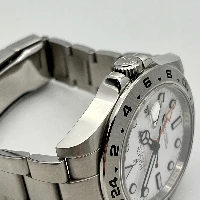 Rolex Explorer II 42mm Bianco