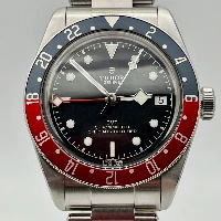 Tudor GMT Pepsi