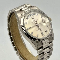 Rolex Day Date Brillanti