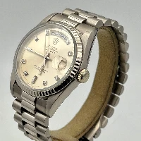 Rolex Day Date Brillanti