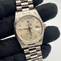 Rolex Day Date Brillanti