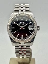 Rolex Datejust 31mm Black Dial