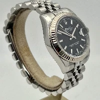 Rolex Datejust 31mm Black Dial