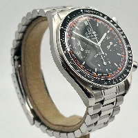 Omega Speedmaster Racing Schumacher Limited Edition Full Set