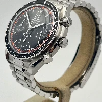 Omega Speedmaster Racing Schumacher Limited Edition Full Set