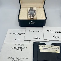 Omega Speedmaster Racing Schumacher Limited Edition Full Set